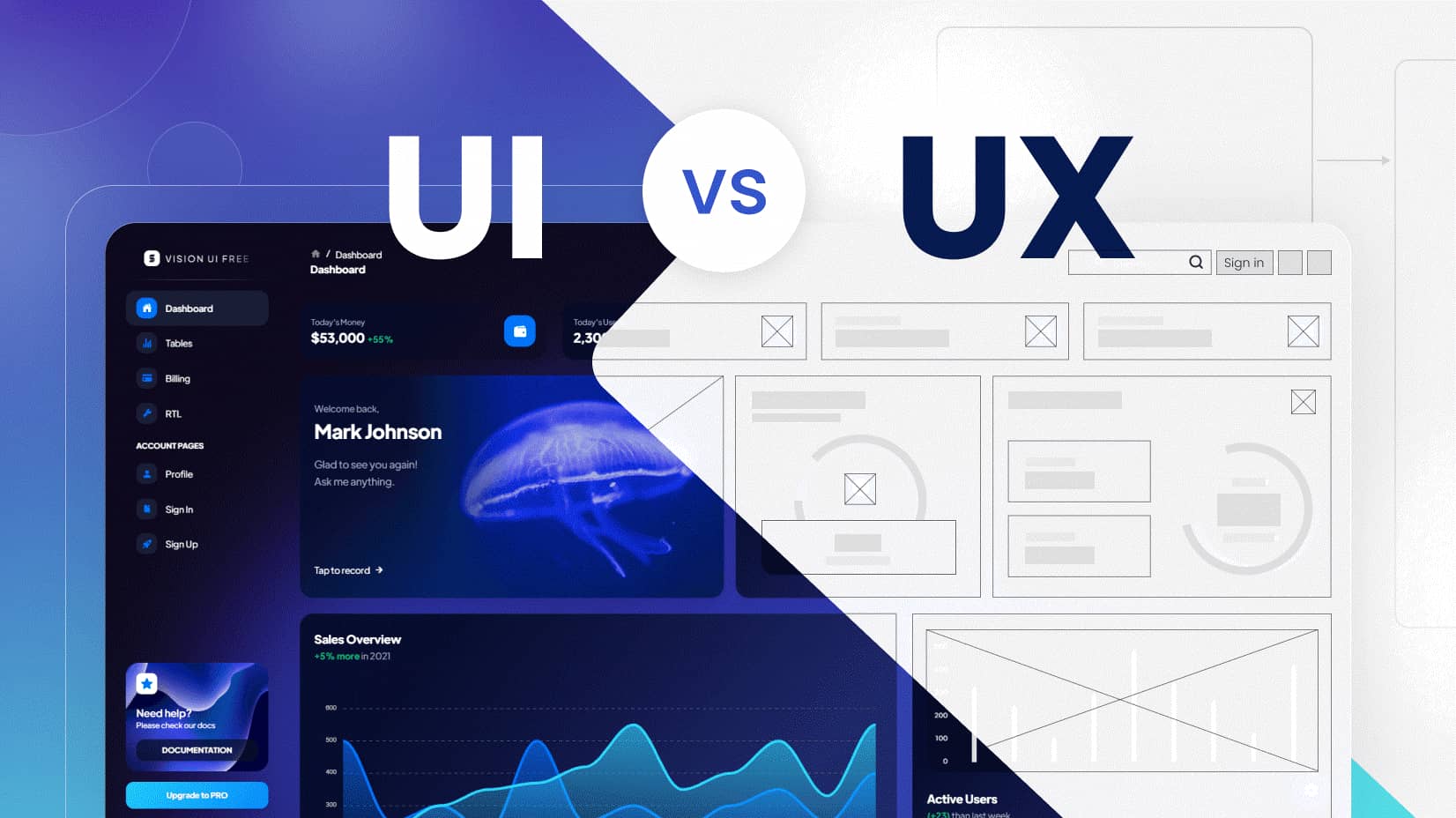 UX/UI-дизайн мобильного приложения