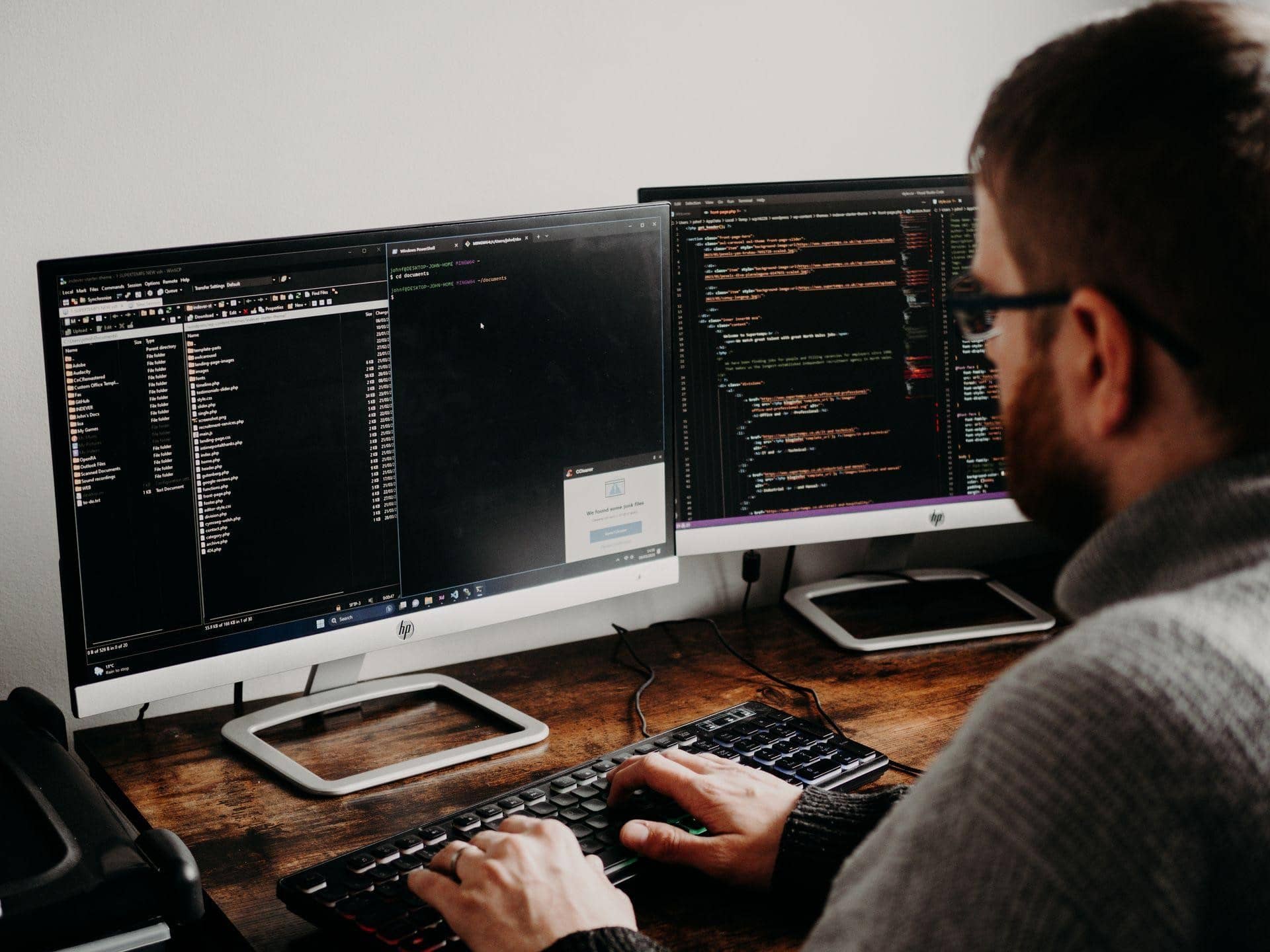 Подбор IT-специалистов с помощью AI