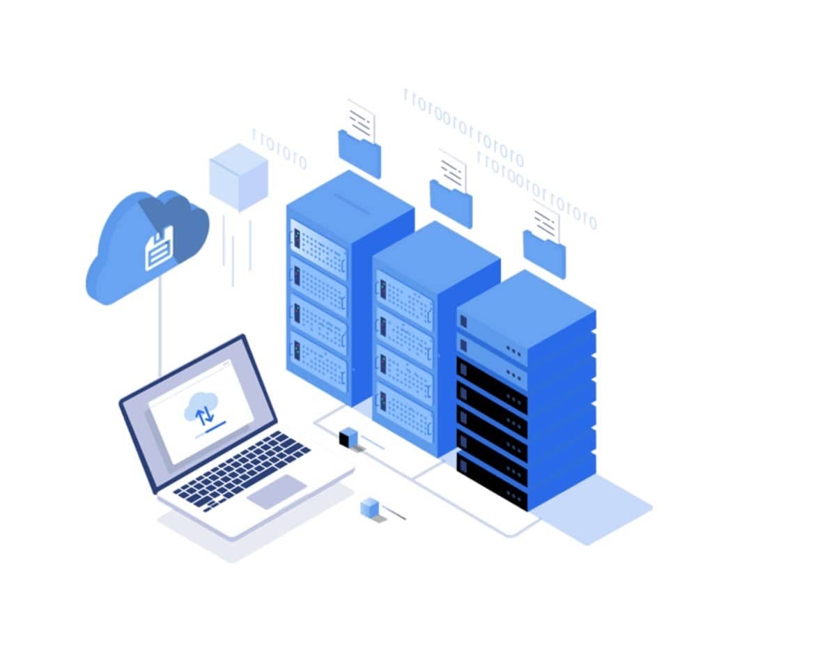 Облачная инфраструктура и серверы